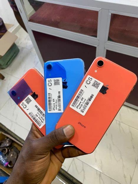 Used Iphone Xr Price In Ghana Used Iphone Reapp Gh