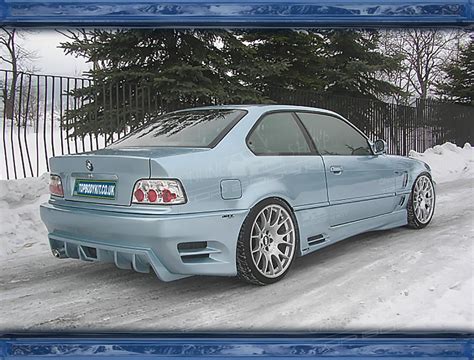 Bmw E36 Body Kit For Coupeconvertible