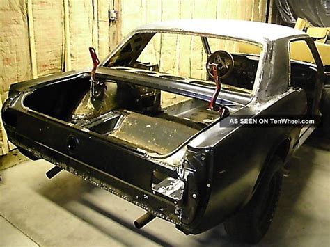 1965 Ford Mustang A Code Project