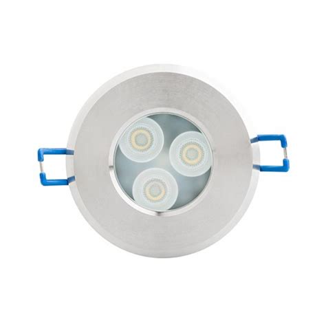 Warm White Waterproof Recessed Led Downlight 40 Watt Equivalent 400