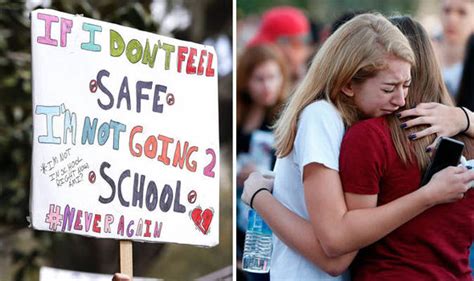 School Shooting Usa Which Schools In The Usa Are On Alert After