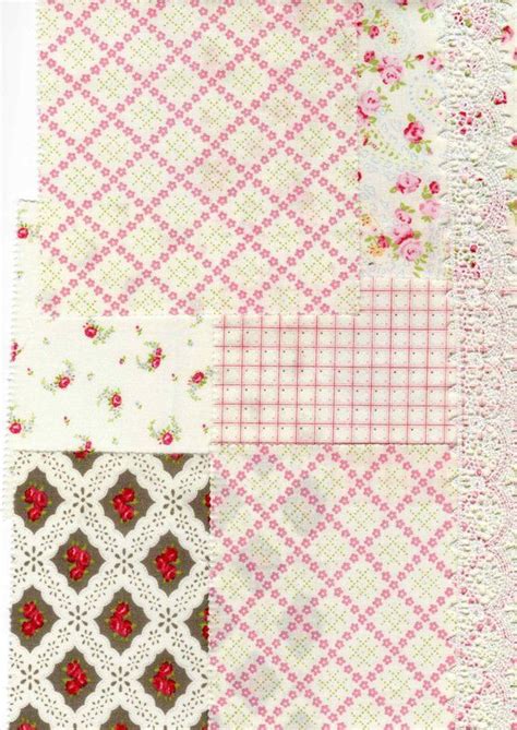 See more ideas about embroidery patterns, embroidery designs, hand embroidery. Cute floral fabric collage pattern digital (PDF) download ...