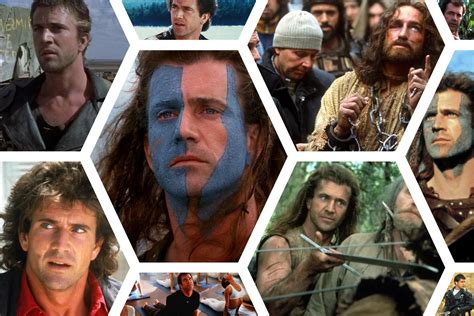 Best Mel Gibson Movies The Dynamic Career Of A Hollywood Icon