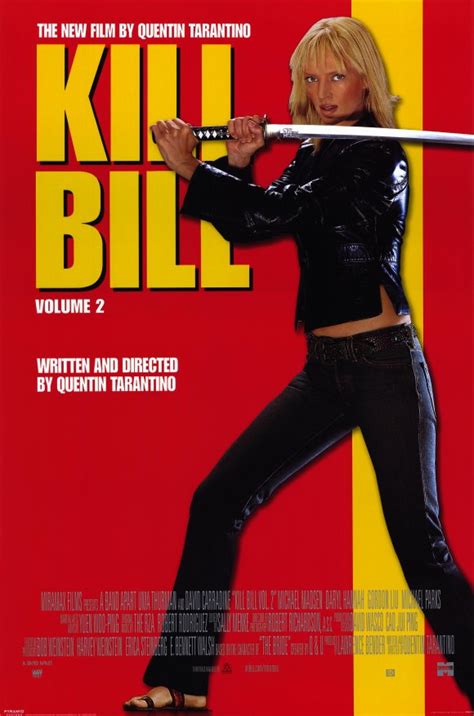 Ума турман, ольга плетнёва, люси лью и др. Daniel Reason's Blog: Opposing Characters: Film Review - Kill Bill: Volume 2 (2004)