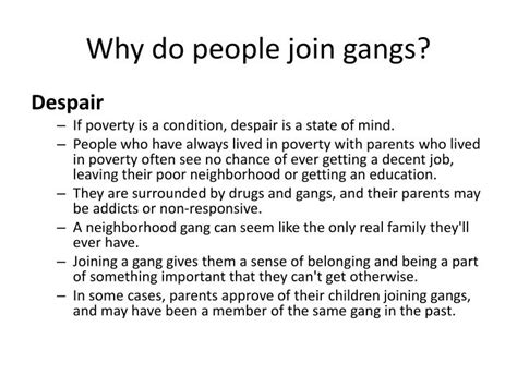 Ppt Street Gangs In America Powerpoint Presentation Id3142752