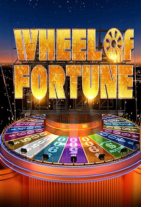 fortune wheel tv 1983 shows season australia 1975 game passing puzzles puzzle wheels heaven series 1981 torrents ettv billie graham