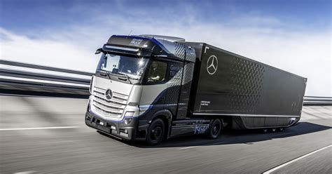 Drive Technologies Daimler Truck