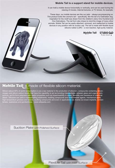 12 Cool Gadgets And Accessories For Your Iphone Design Swan
