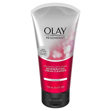 Olay Regenerist Regenerating Cream Face Cleanser 50 Fl Oz