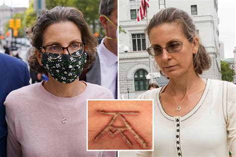 Seagrams Liquor Heiress Clare Bronfman 41 Gets Nearly Seven Years In Prison In Nxivm Sex