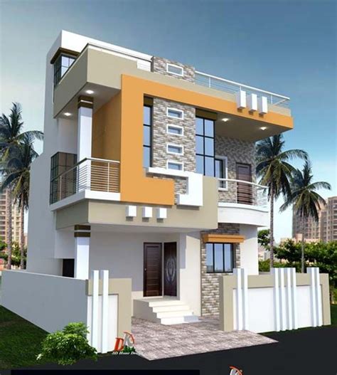 Modern Exterior Design Ideas can make your home look much ...