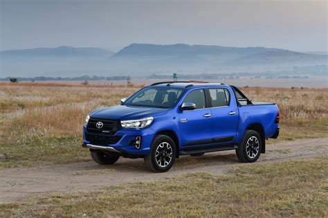 2022 New Toyota Hilux For Sale Double Cab Prices In Germany All In