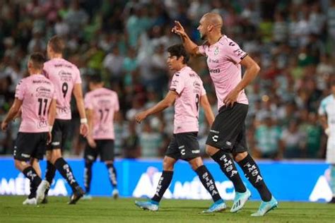 Santos laguna played against querétaro in 1 matches this season. Vídeo Resultado, Resumen y Goles Santos vs Querétaro 1-0 ...
