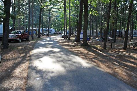 Cabins & lodges traverse city koa campground is located in a heartwarming country setting only 15 miles south of traverse city ( click here for directions ). Camping at Traverse City State Park - MyMichiganTrips.com
