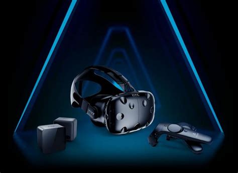 Vr Gaming How Good Is The Htc Vive Gamers Decide