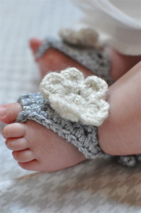 They work up fast and make an excellent baby shower gift. 60+ Adorable and FREE Crochet Baby Sandals Patterns