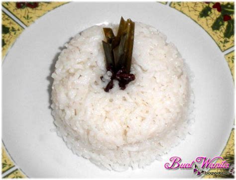 Kemudian masukkan beras berserta santan ke dalam periuk. Resepi Mudah Nasi Lemak Sihat Tanpa Santan - Buat Wanita