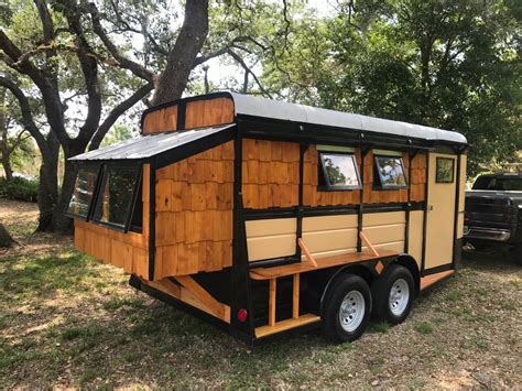 (isp > medfordli ny) pic hide this posting restore restore this posting. Horse Trailer Turned Tiny House