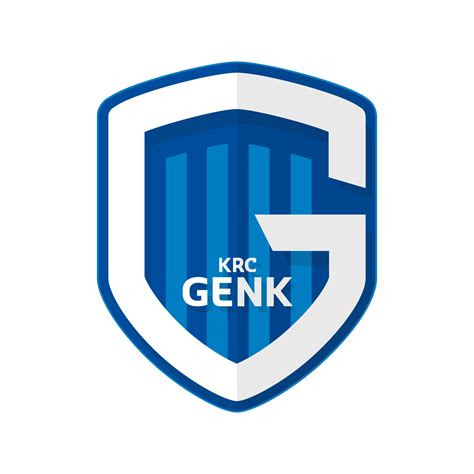 Manage and improve your online marketing. Club Genk Logo - Escudo - PNG e Vetor - Download de Logo