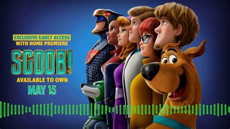 Scoob 2020 Movie Review Youtube