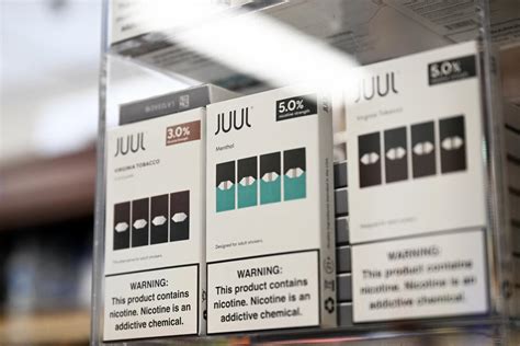 Juul Asks Court To Block FDA's Decision To Ban Its E-Cigarettes | iHeart