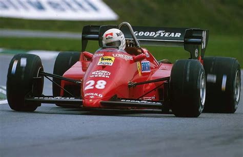 Maybe you would like to learn more about one of these? Ferrari F1 1984 | Ferrari, Ferrari f1, Austrian grand prix