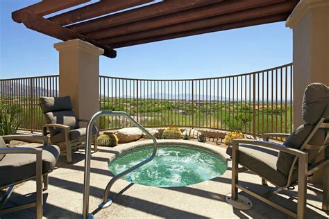 The Westin La Paloma Resort And Spa Tucson Arizona Us
