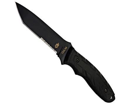 Gerber 1014886 Tactical Combat Fixed Blade Knife 425in