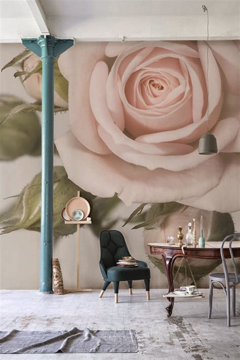 We have found some that we hope will inspire you to go floral. Amazing Decorating Tips To Use Wallpaper: 22 Ideas ...