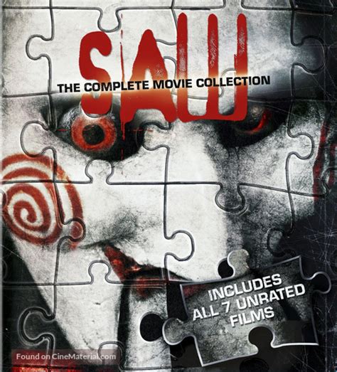 Saw 2004 Movie Cover