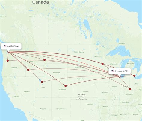 Sea To Chicago Google Flights