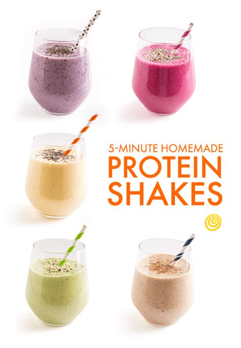 Propel water beverage mix variety pack. High-Protein Shakes with No Protein Powder | Kitchn
