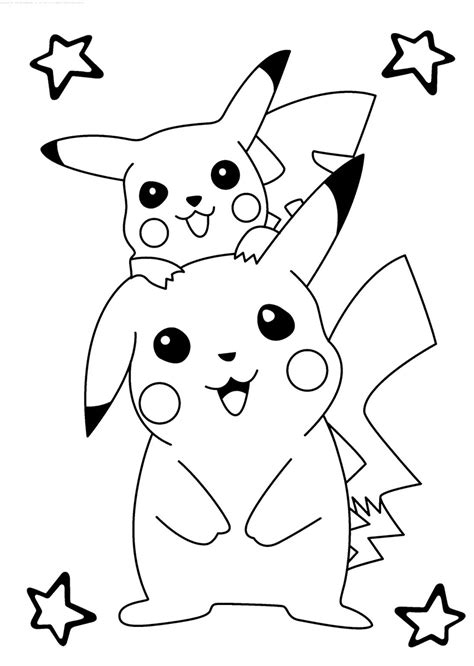 Coloriage Pokemon 100 Meilleures Images Gratuitement Imprimer
