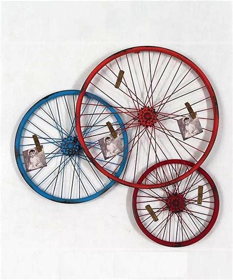 New metal men bike bicycle wall art decor plaque shop mancave home 3d sign. Image result for bike wheels wall art | Bicycle decor ...