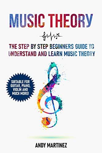 20 Best Music Theory Books Of All Time Bookauthority