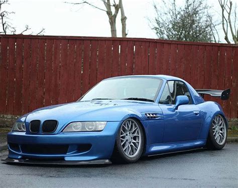 Complete Guide To Bmw Z3 Suspension Brakes And More