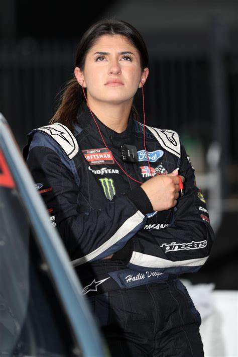 Do Srx Runs Prove Hailie Deegan Is Ready For A Nascar Promotion How It