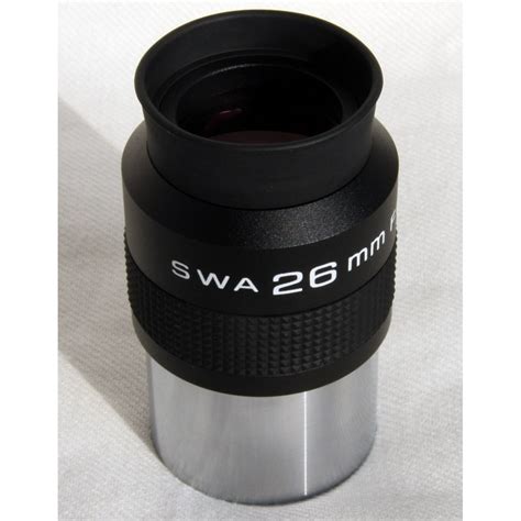 26mm Swa Super Wide Angle Eyepiece 70 Degree 2 Inch