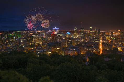 Best Montreal Summer Events of 2020