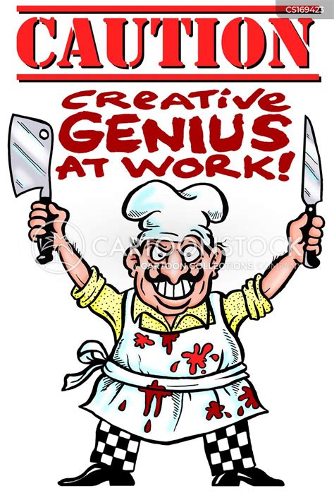 Recipes Cartoons And Comics Funny Pictures From Cartoonstock
