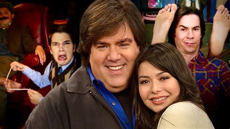 Icarly Scenes Dan Schneider Does Not Want You To See Youtube