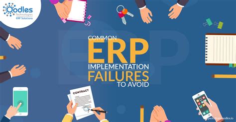 Common Erp Implementation Failures To Avoid Erp Solutions