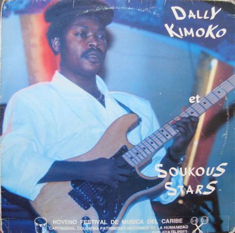 Dally Kimoko Et Soukous Stars Discogs