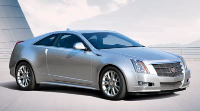 It's a great driver's car too, with athletic handling and a range of powerful engine options. 2011 Cadillac CTS Coupe Review