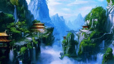China Village Wallpapers Top Free China Village Backgrounds