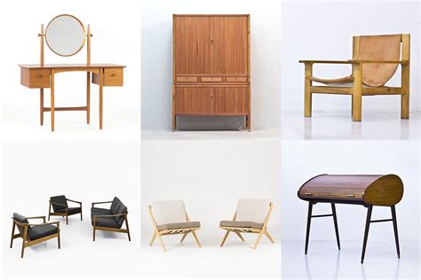 The Latest Trends In Vintage Swedish Design—pamono Stories Swedish