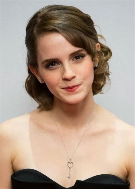 Moreover, you can wear ponytails, braids, buns, curls and whatever your long hair can carry and featured to your face. 20 Inspirations of Short Hairstyles For Formal Event