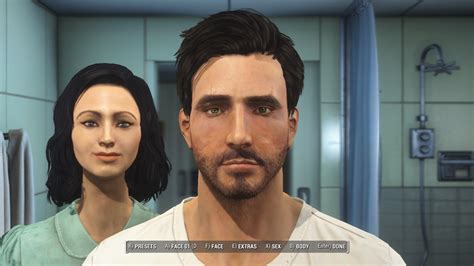 Nate And Nora Reborn At Fallout 4 Nexus Mods And Community