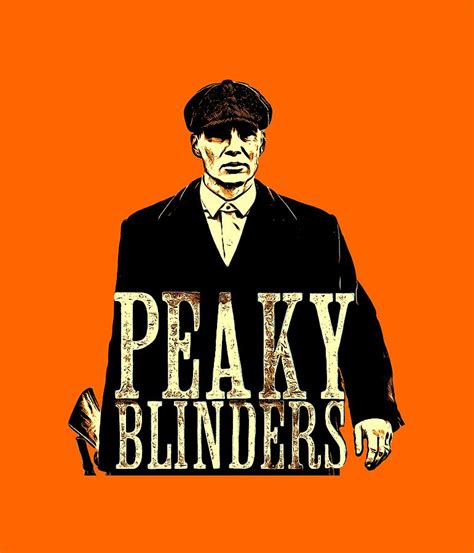 Peaky Blinders Digital Art By Sikut Punji Fine Art America