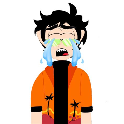 hellpark damien crying png by shiningstar33 on deviantart